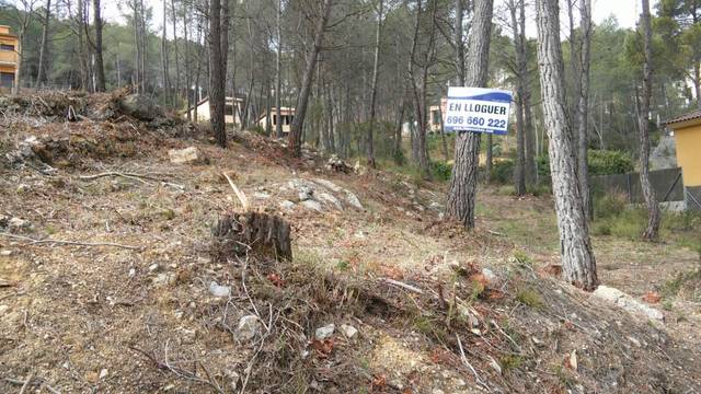 Terreno residencial en Venta en Carrer de L'Estṛella, 6 en Olivella