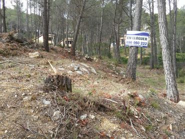 Wohnbaugrundstück zum Verkauf in Carrer de L'Estṛella 6