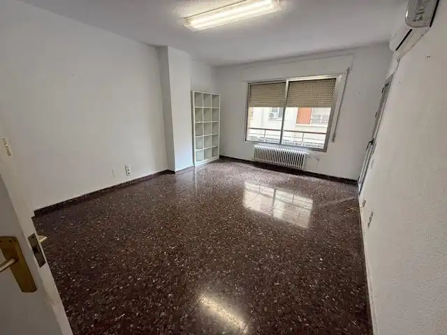 Wohnzimmer von Wohnung zum Verkauf in Murcia mit Klimaanlage, Heizung und Terrasse