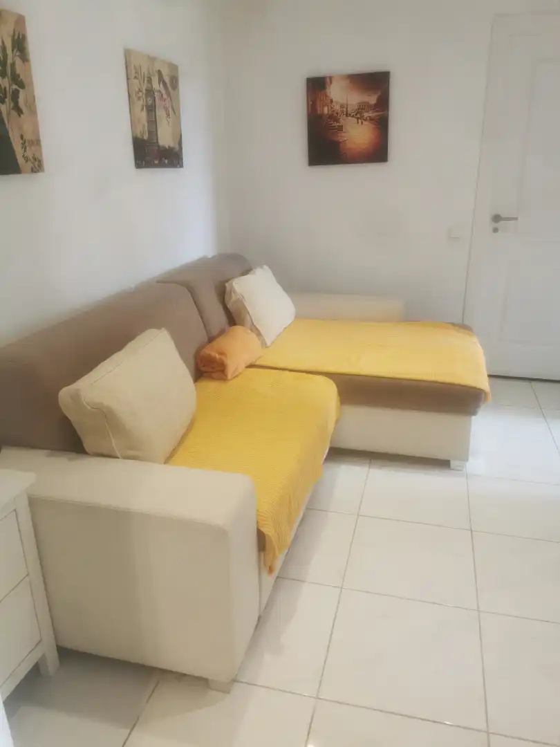 Living room of Houses for sale in Arona  with Air Conditioner, Private garden and Terrace