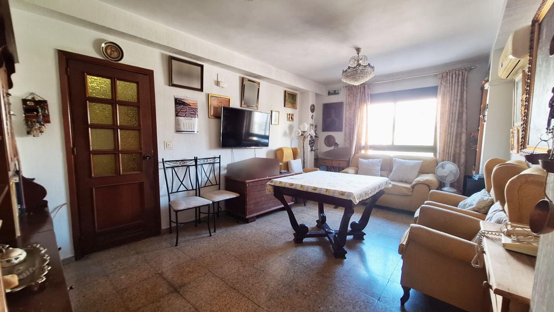 Living room of Flat for sale in  Córdoba Capital  with Terrace