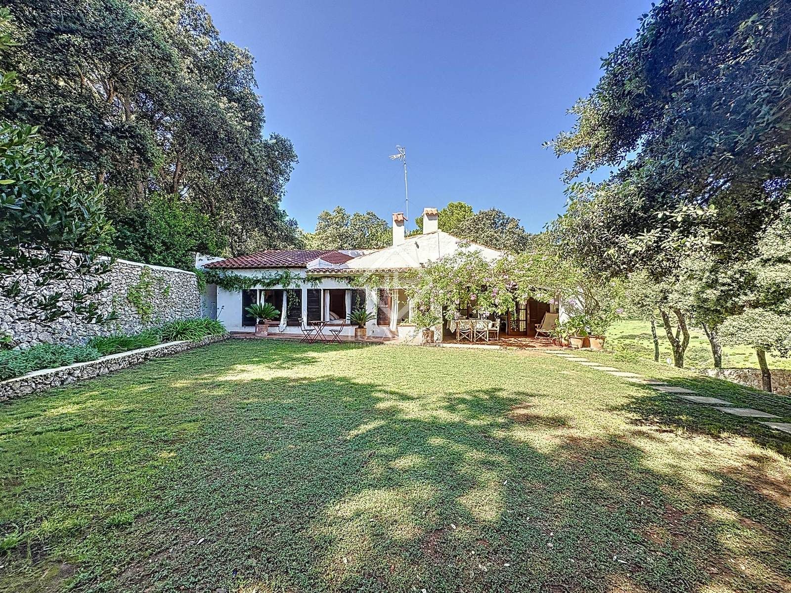 Garden of Country house for sale in Es Mercadal  with Heating, Private garden and Terrace