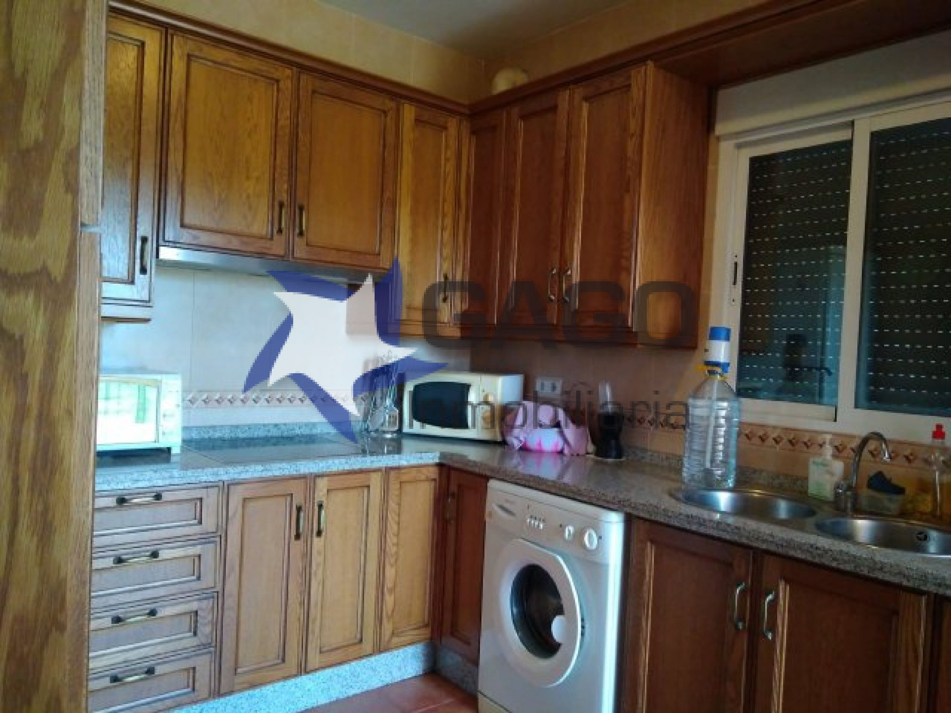 Kitchen of Flat for sale in  Córdoba Capital  with Storage room and Swimming Pool
