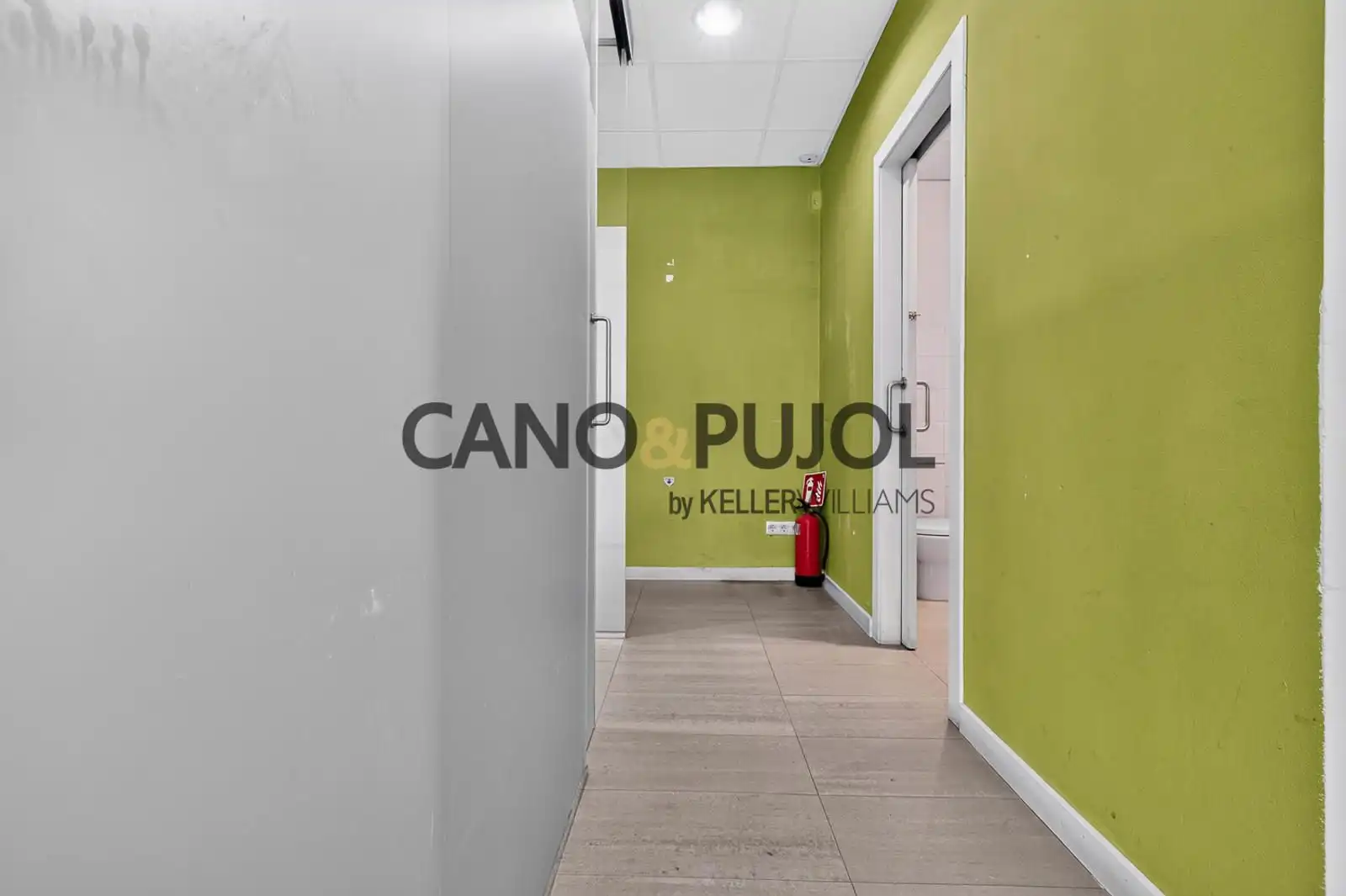 Local comercial en alquiler en LLUIS COMPANYS, imagen 11