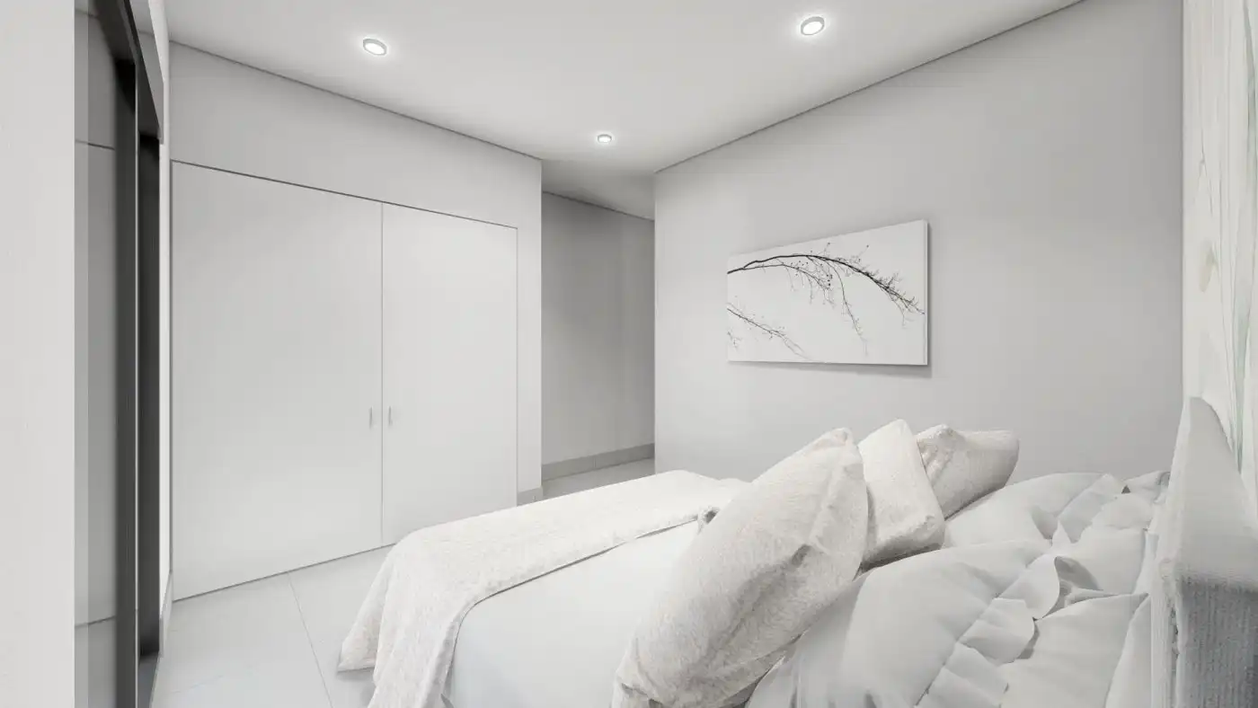 Casa adosada en venta en Roldán