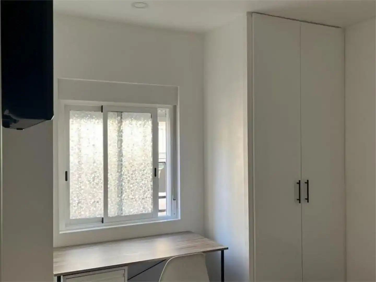 Habitación de Piso para compartir en Almoines con Aire acondicionado, Amueblado y Balcón