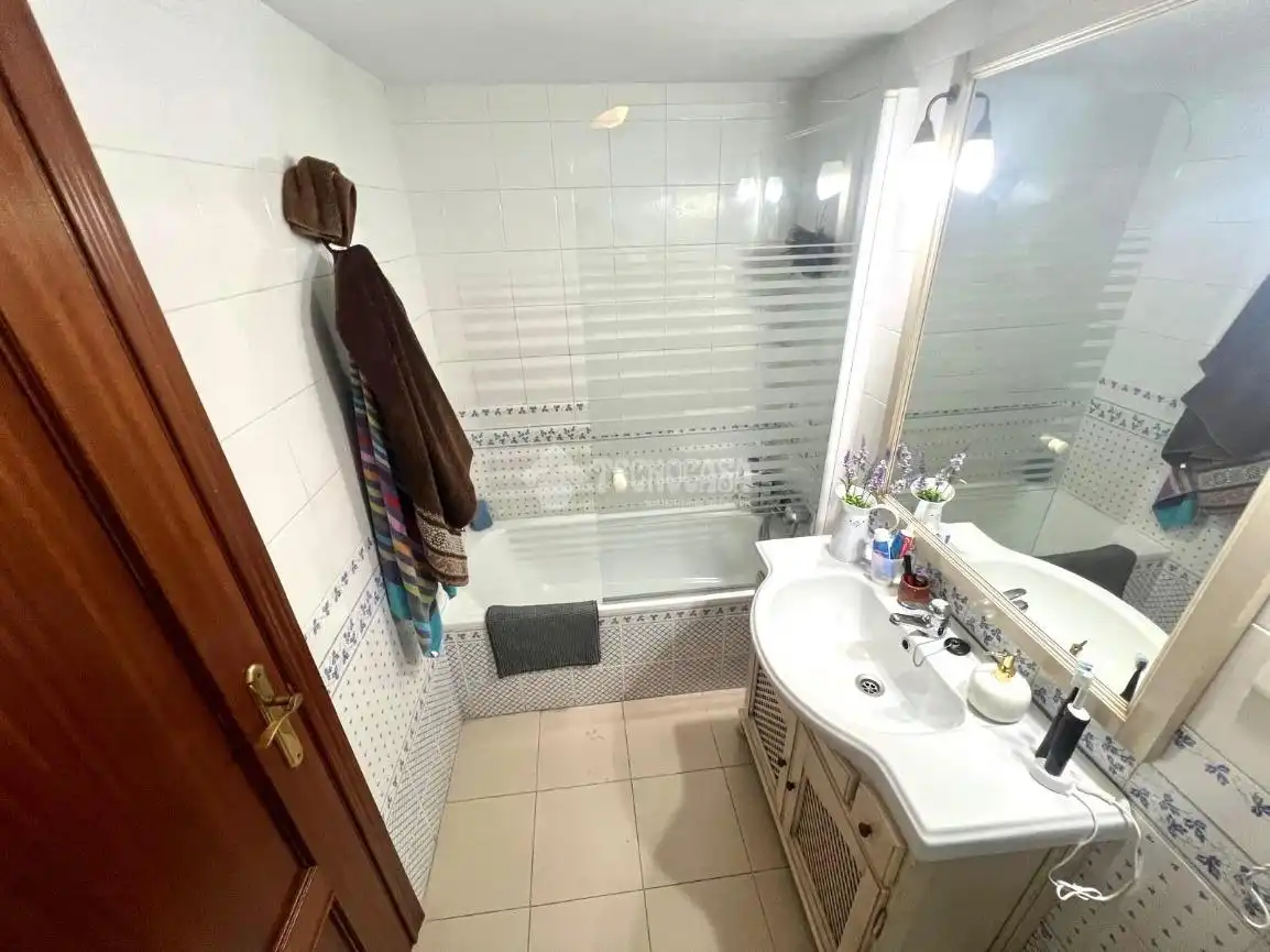 Baño de Piso en venta en Estepona