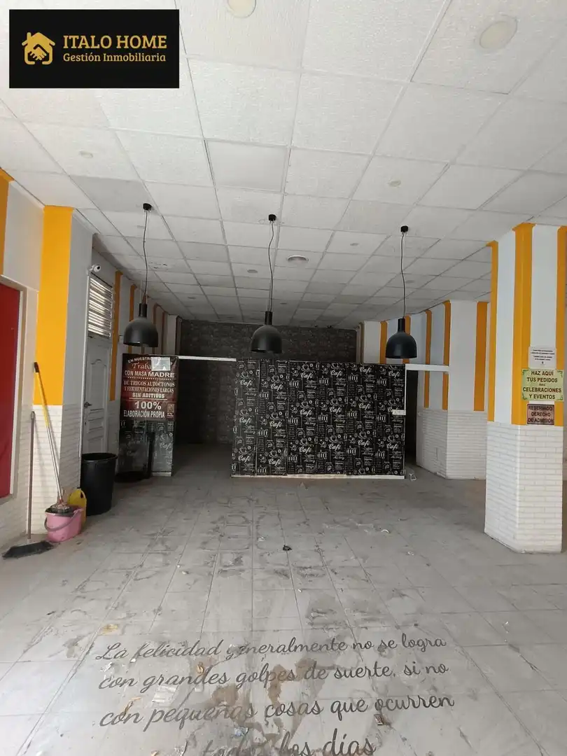 Commercial properties for rent in Espinardo