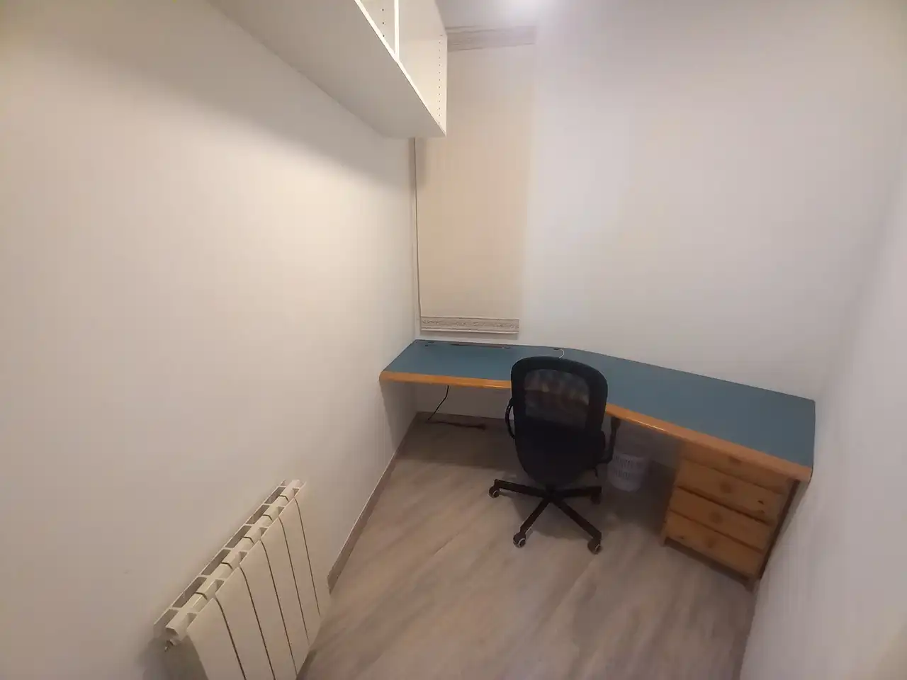 Piso de alquiler en Barcelona con Calefacción, Parquet y Terraza