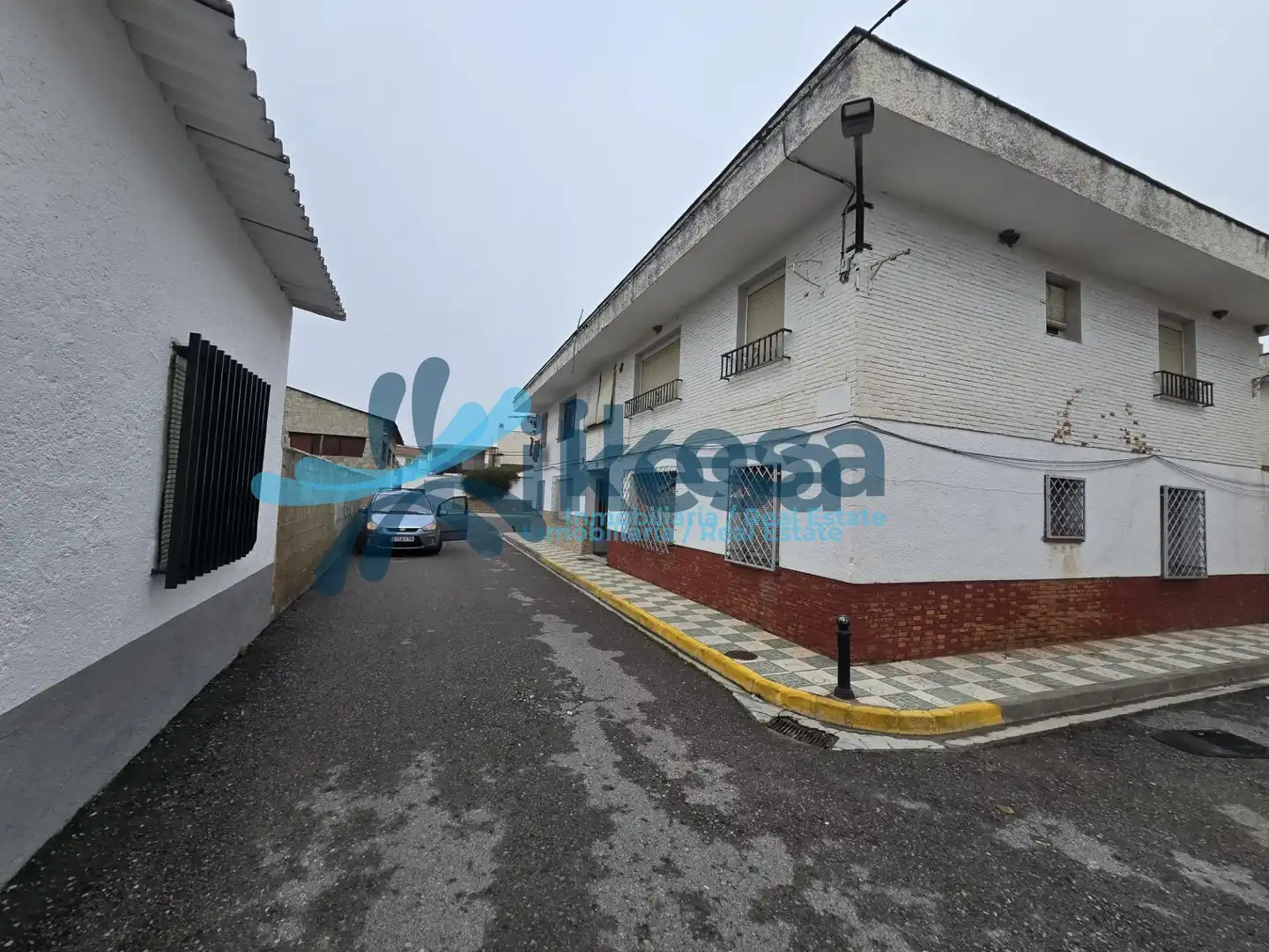 Vista exterior de Apartament en venda en Fuente Vaqueros