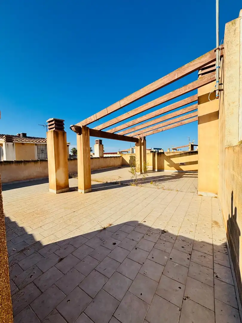 Casa aparellada amb jardí en venda a RAMOS CARRATALA-URRTIAS 97, imagen 13