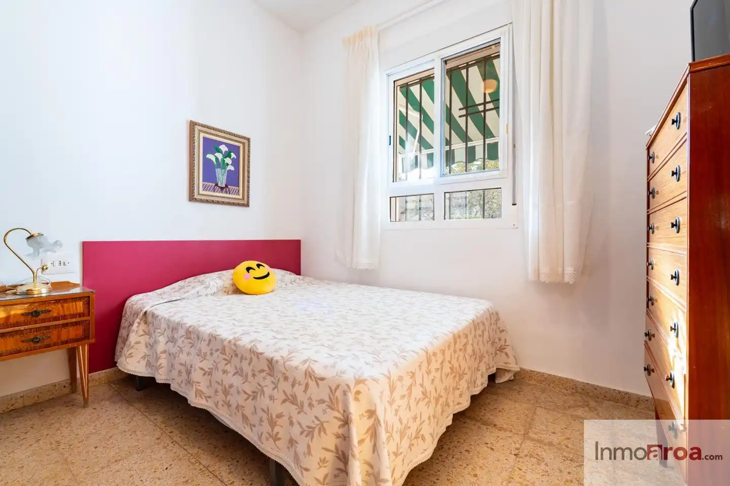 Dormitori de Casa o xalet en venda en Olocau amb Aire condicionat, Calefacció i Jardí privat