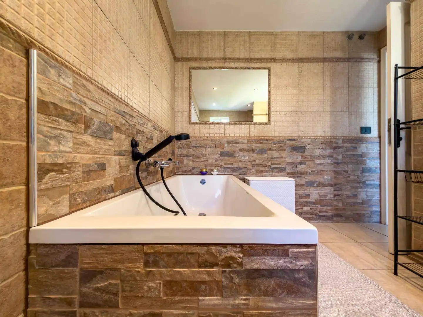Baño de Casa o chalet de alquiler en Arona con Terraza