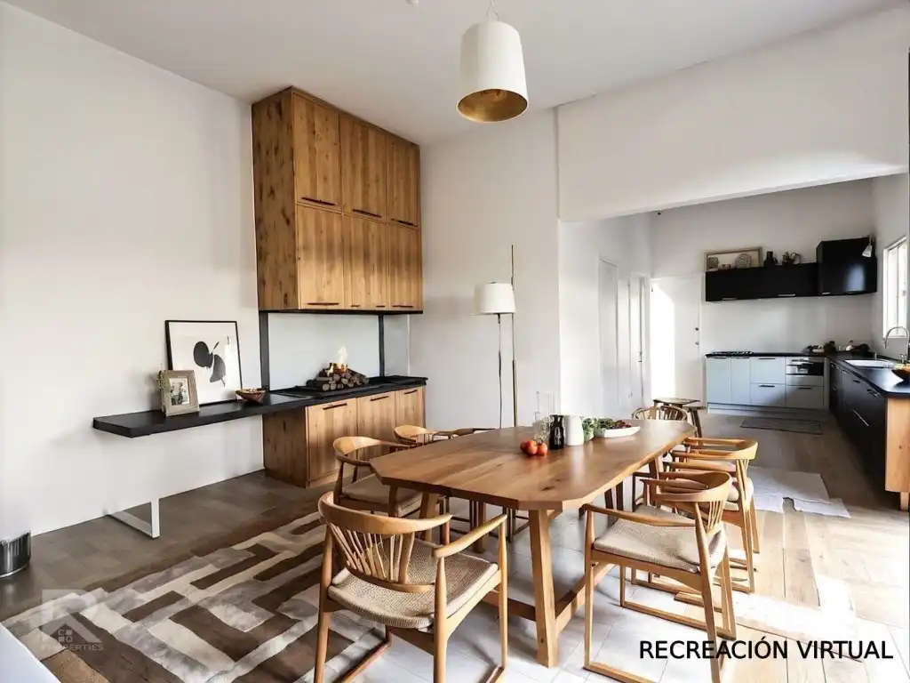 Cocina de Casa o chalet en venta en Llutxent