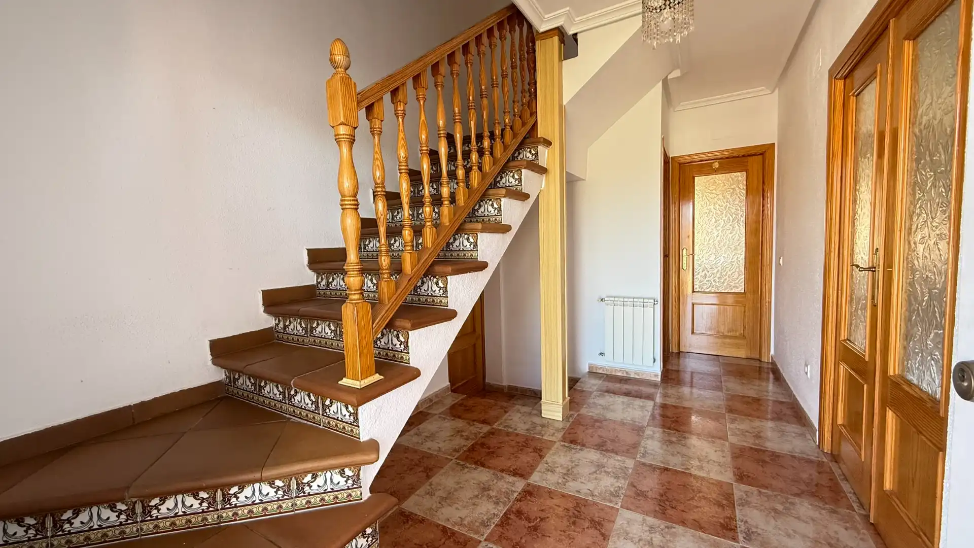 Casa aparellada amb jardí en venda a Plaza Mayor 9, imagen 8