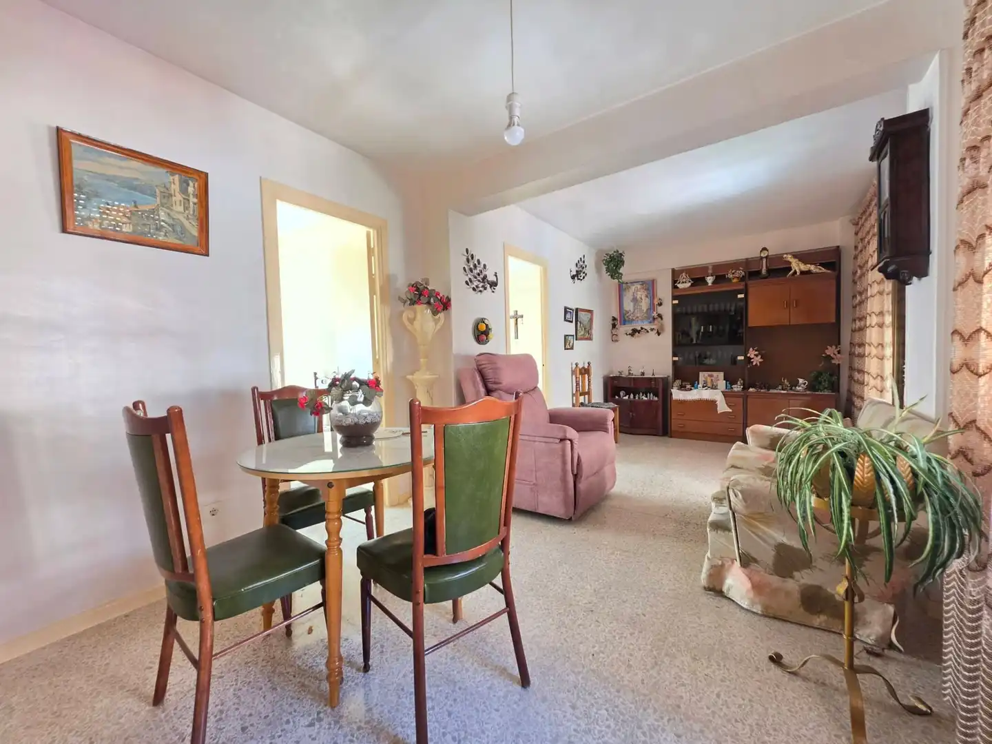 Flat with lift for sale in Ciudad Jardín, imagen 4