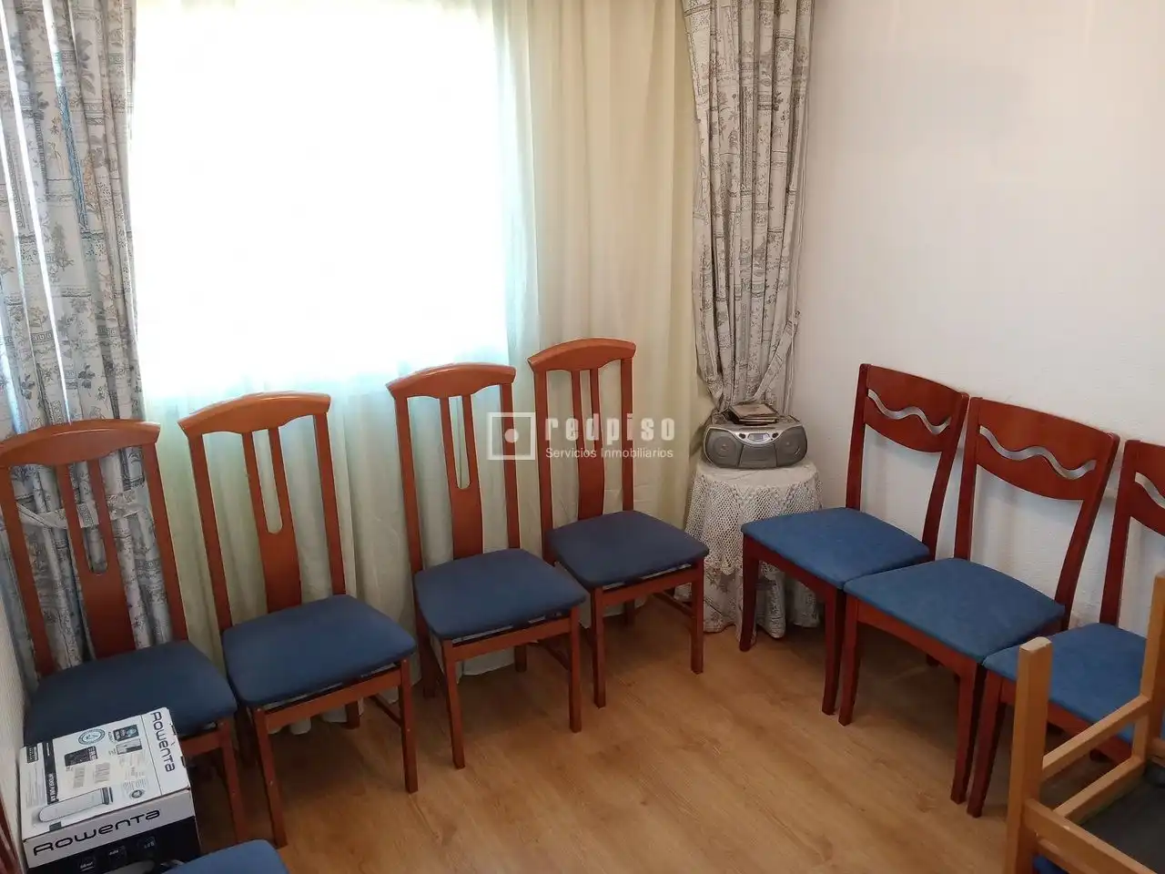 Dining room of Houses for sale in Madrid  with Air Conditioner, Heating and Terrace