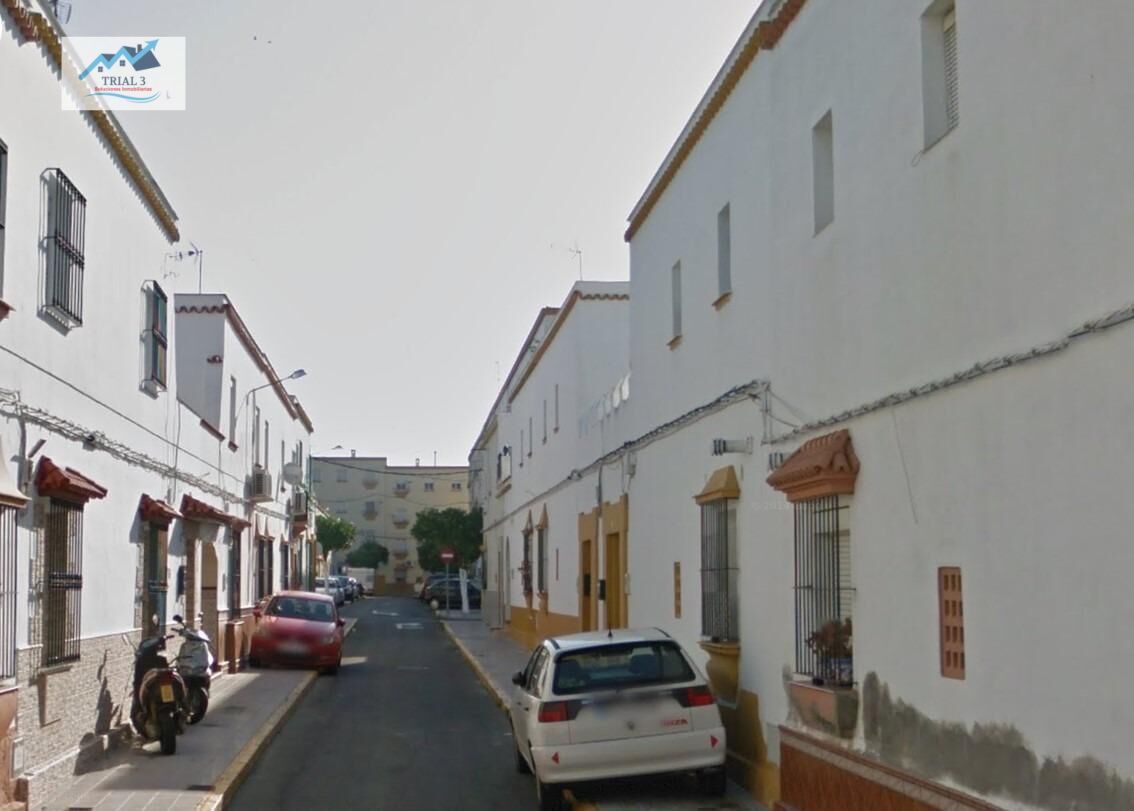 Exterior view of House or chalet for sale in San Juan de Aznalfarache