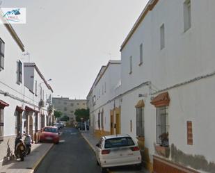 Vista exterior de Casa o xalet en venda en San Juan de Aznalfarache