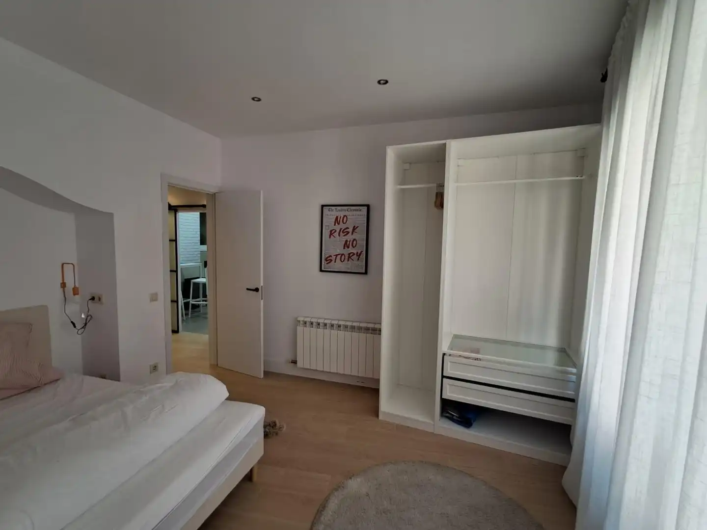 Flat for rent in Centre