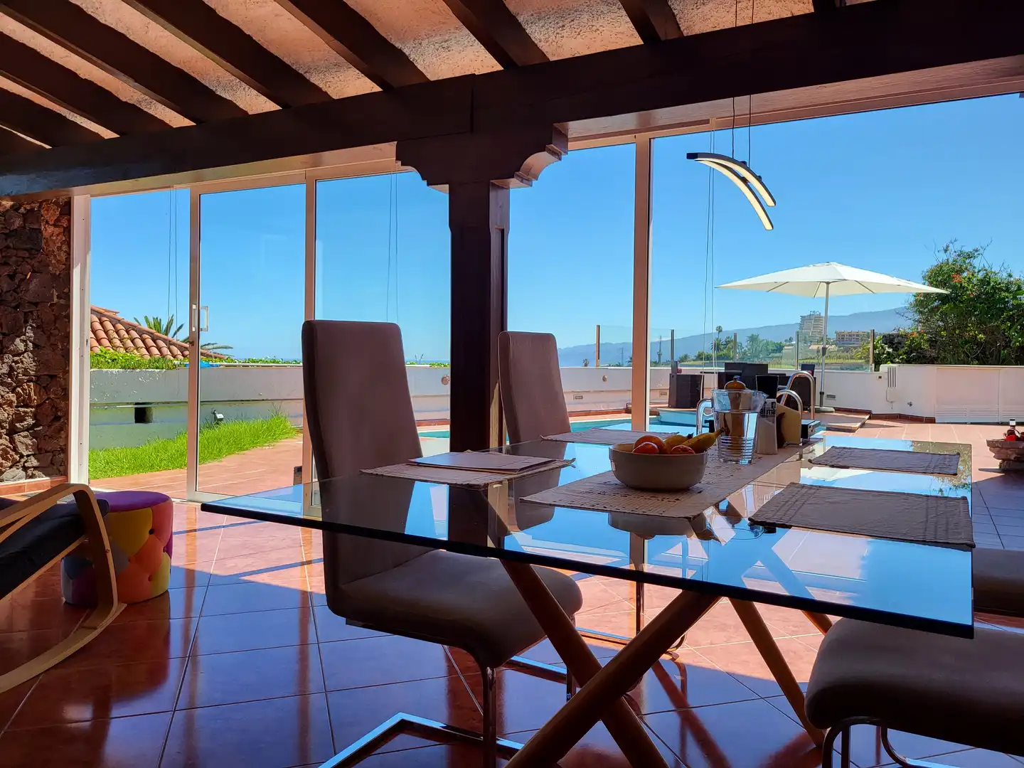 Comedor de Casa o chalet en venta en Los Realejos con Calefacción, Terraza y Trastero