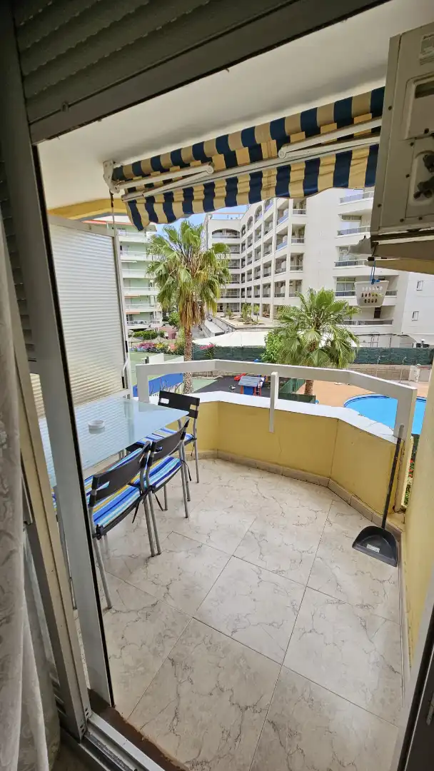 Terrassa de Estudi en venda en Salou amb Calefacció, Moblat i Forn