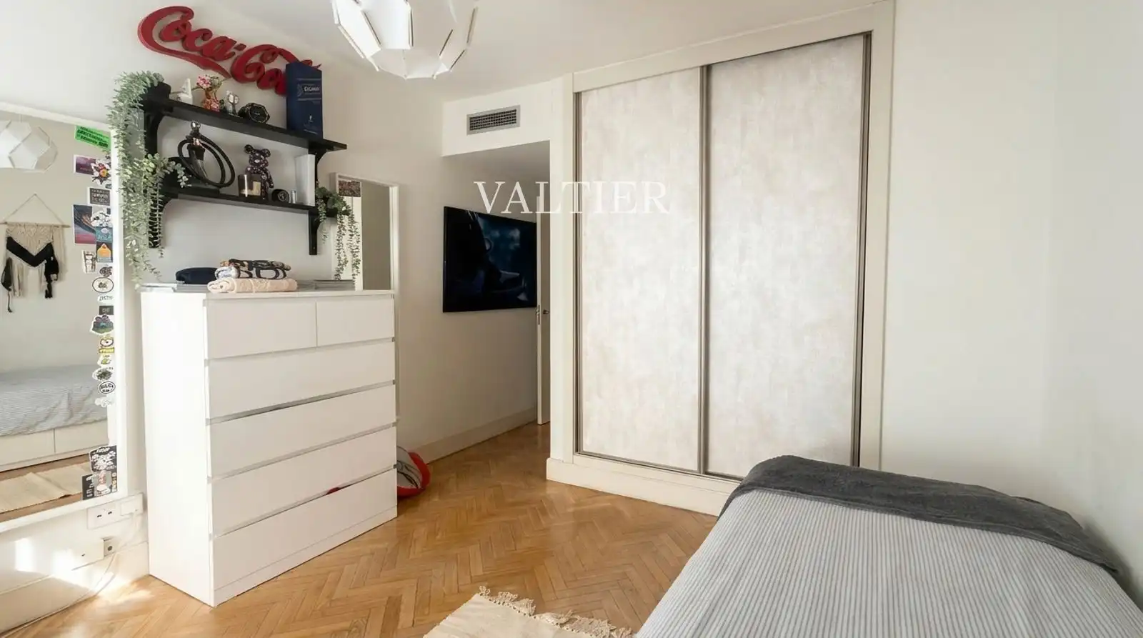 Dormitori de Dúplex en venda en Retiro