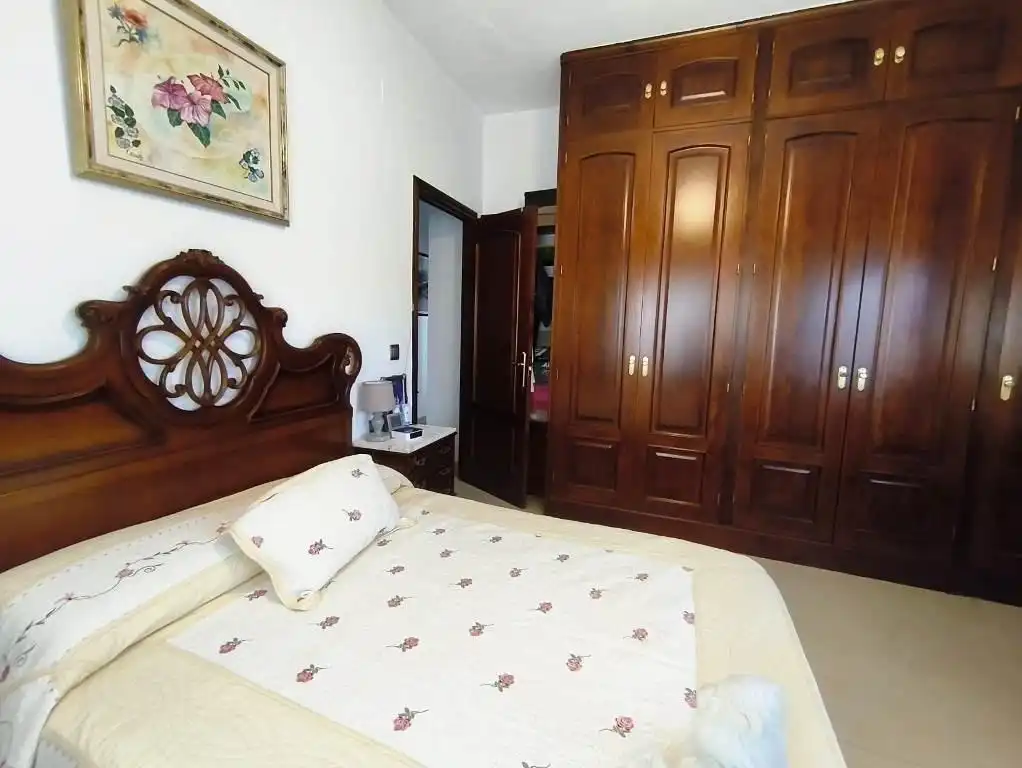 Habitación de Casa o chalet en venta en Mazarrón con Aire acondicionado, Jardín privado y Terraza