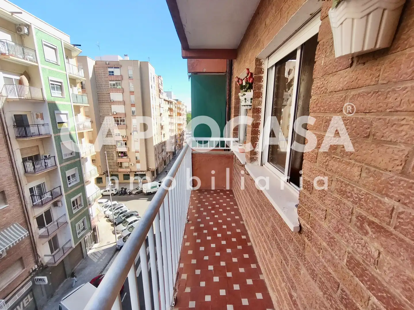 Appartement avec terrasse à vendre à Calle Juan de la Cueva, imagen 8