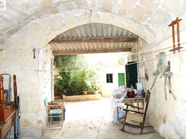 Casa rustica con giardino in vendita a Sencelles