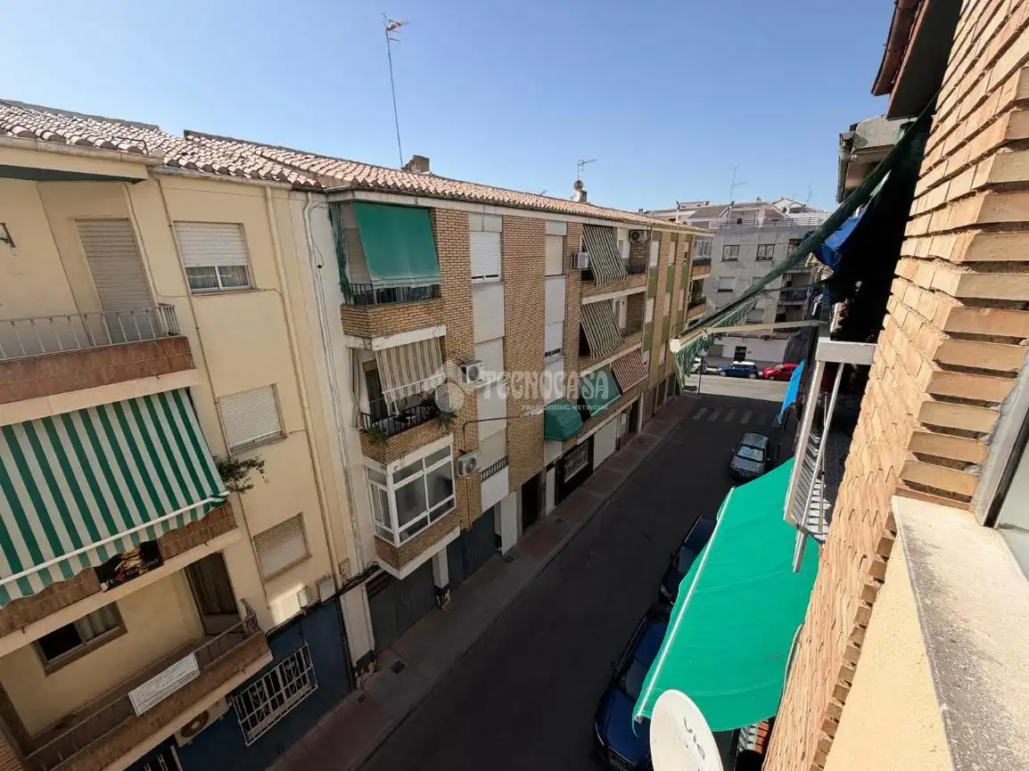 Exterior view of Flat for sale in Martos