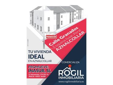 Piso en venta en Calle Granados 2