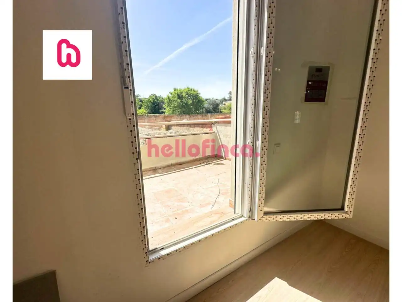 Terraza de Piso en venta en Manresa con Parquet, Terraza y Alarma