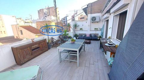 Foto 3 de Ático en venta en Ensanche - Diputación, Alicante