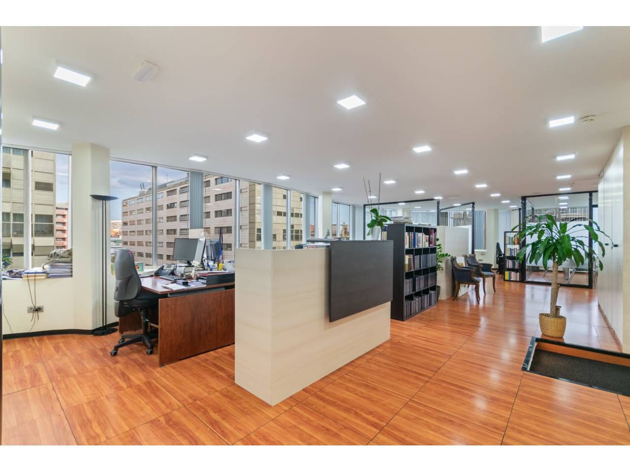 Oficina en venda en  Barcelona Capital amb Aire condicionat, Calefacció i Alarma