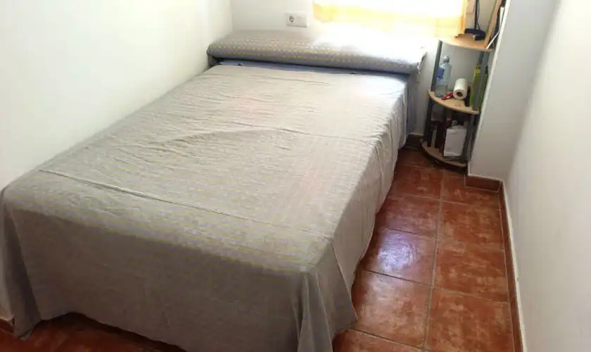 Habitación de Casa adosada en venta en Níjar con Terraza y Amueblado
