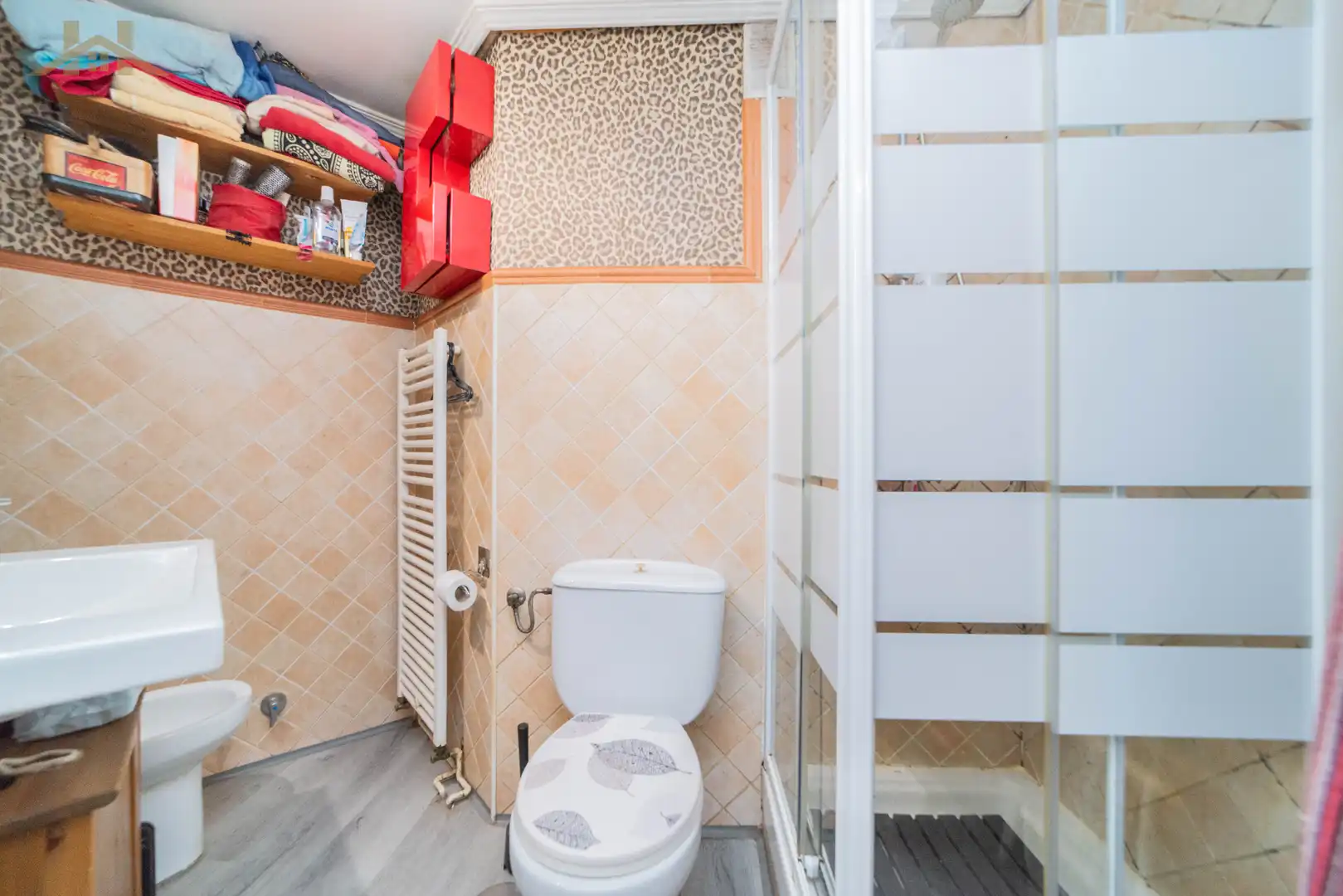 Baño de Piso en venta en Fuenlabrada con Aire acondicionado, Calefacción y Parquet
