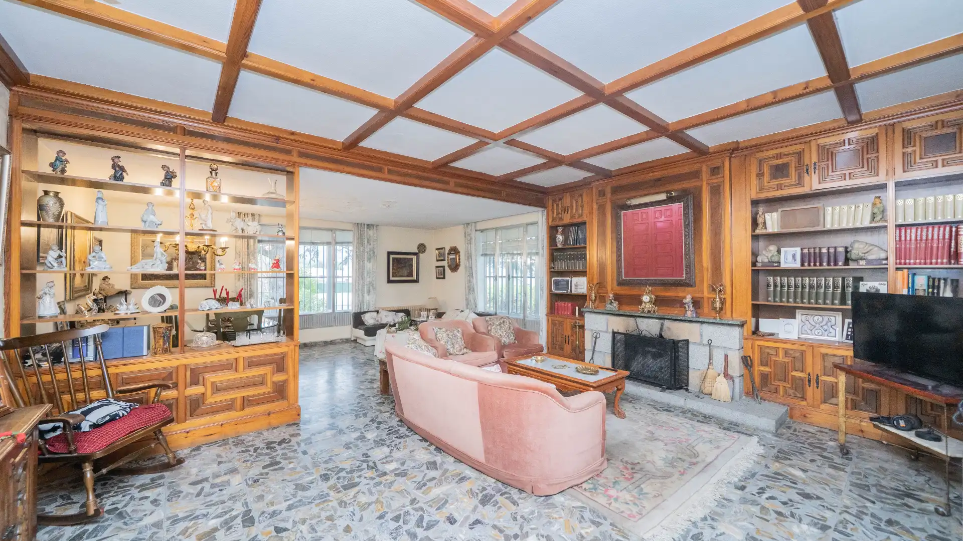 Casa o xalet en venda a Polideportivo Colonia