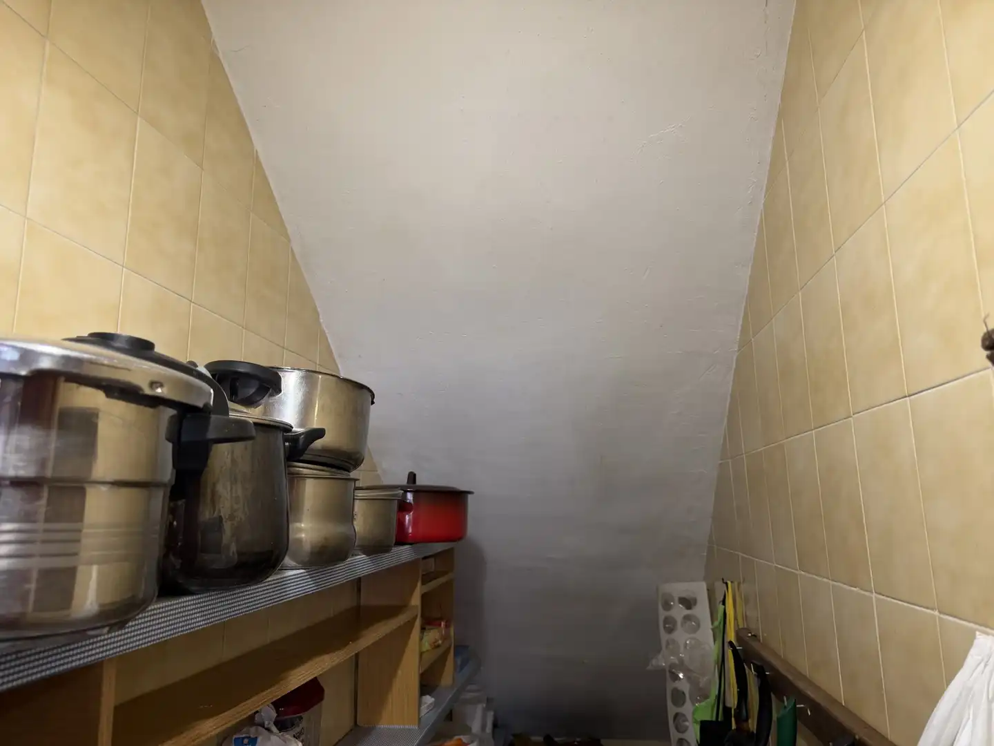 Cocina de Casa o chalet en venta en Torelló con Calefacción y Terraza