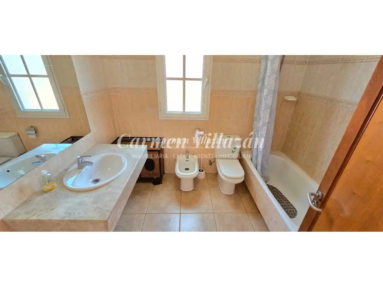 Bathroom of Duplexes for sale in Antigua  with Private garden, Terrace and Furnished