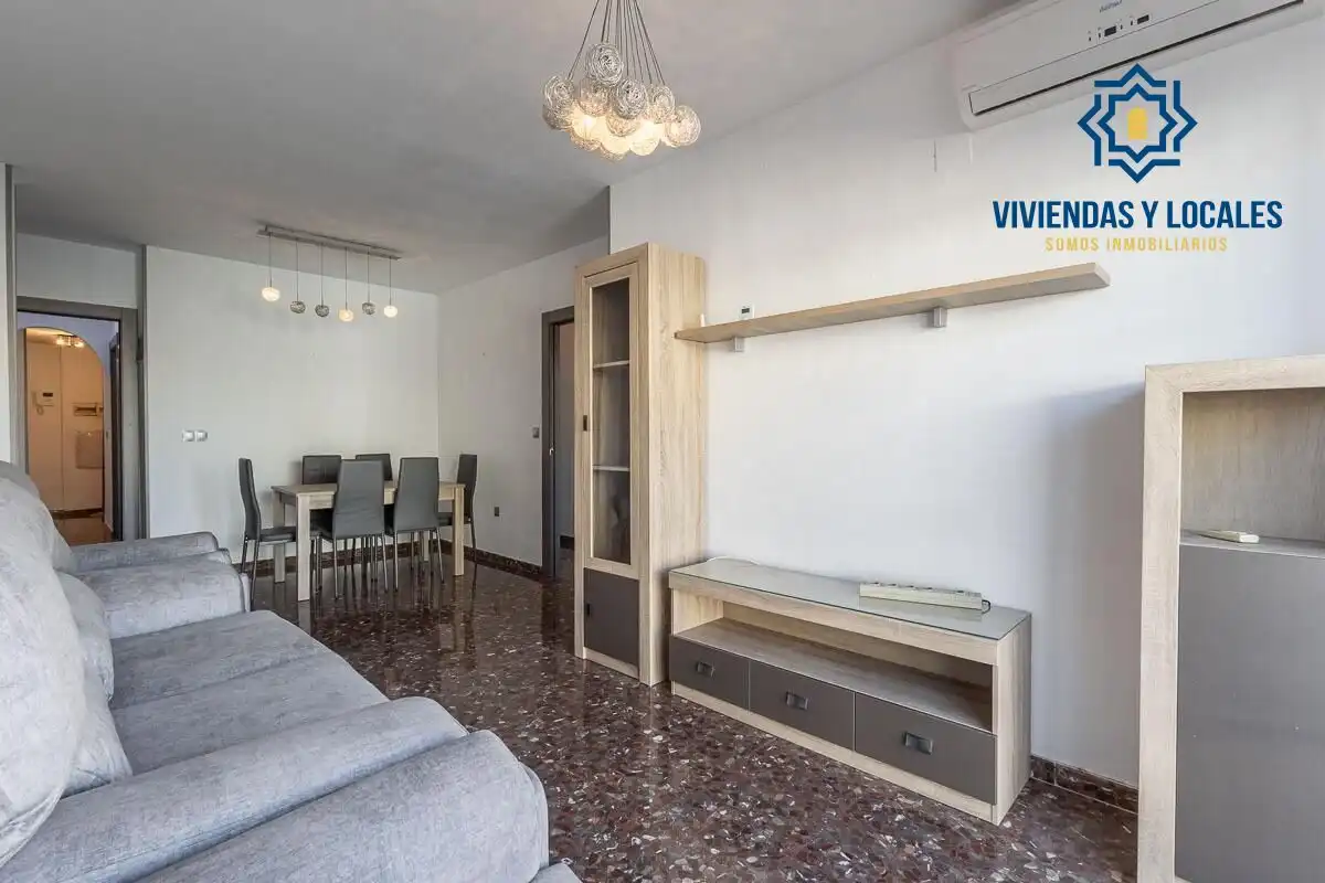 Wohnung mit Aufzug zum Verkauf in Centro de Albolote, imagen 5