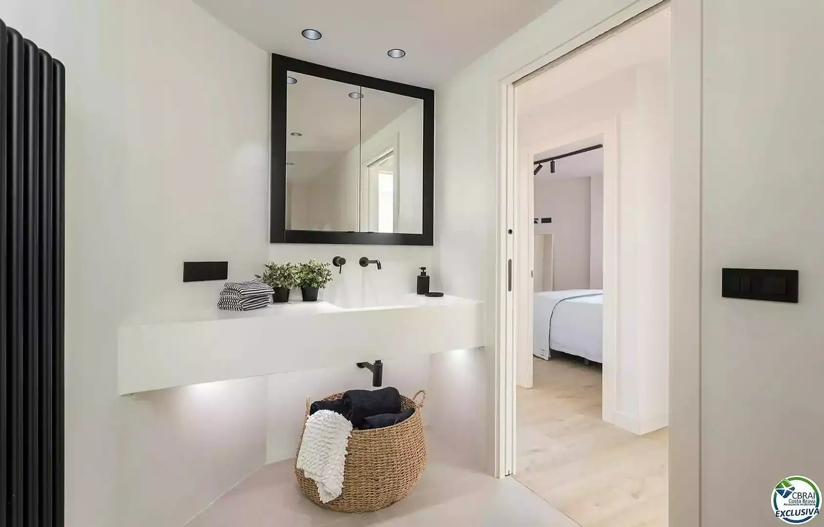 Baño de Piso en venta en Figueres con Aire acondicionado, Calefacción y Terraza