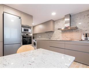 Kitchen of House or chalet for sale in Vic  with Heating and Terrace