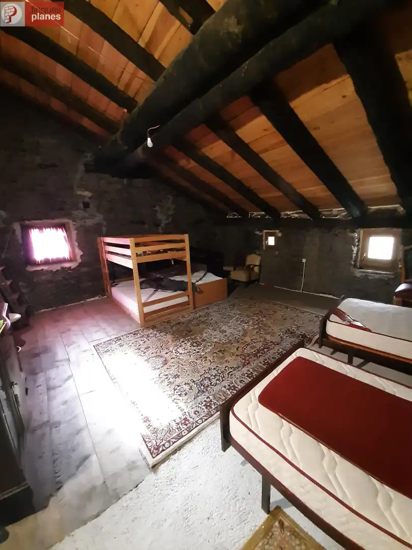Casa o xalet en venda en Les Valls de Valira amb Calefacció i Jardí privat