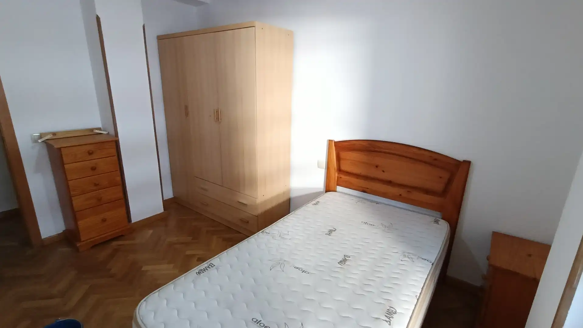 Habitación de Piso en venta en Talavera de la Reina con Calefacción, Parquet y Terraza