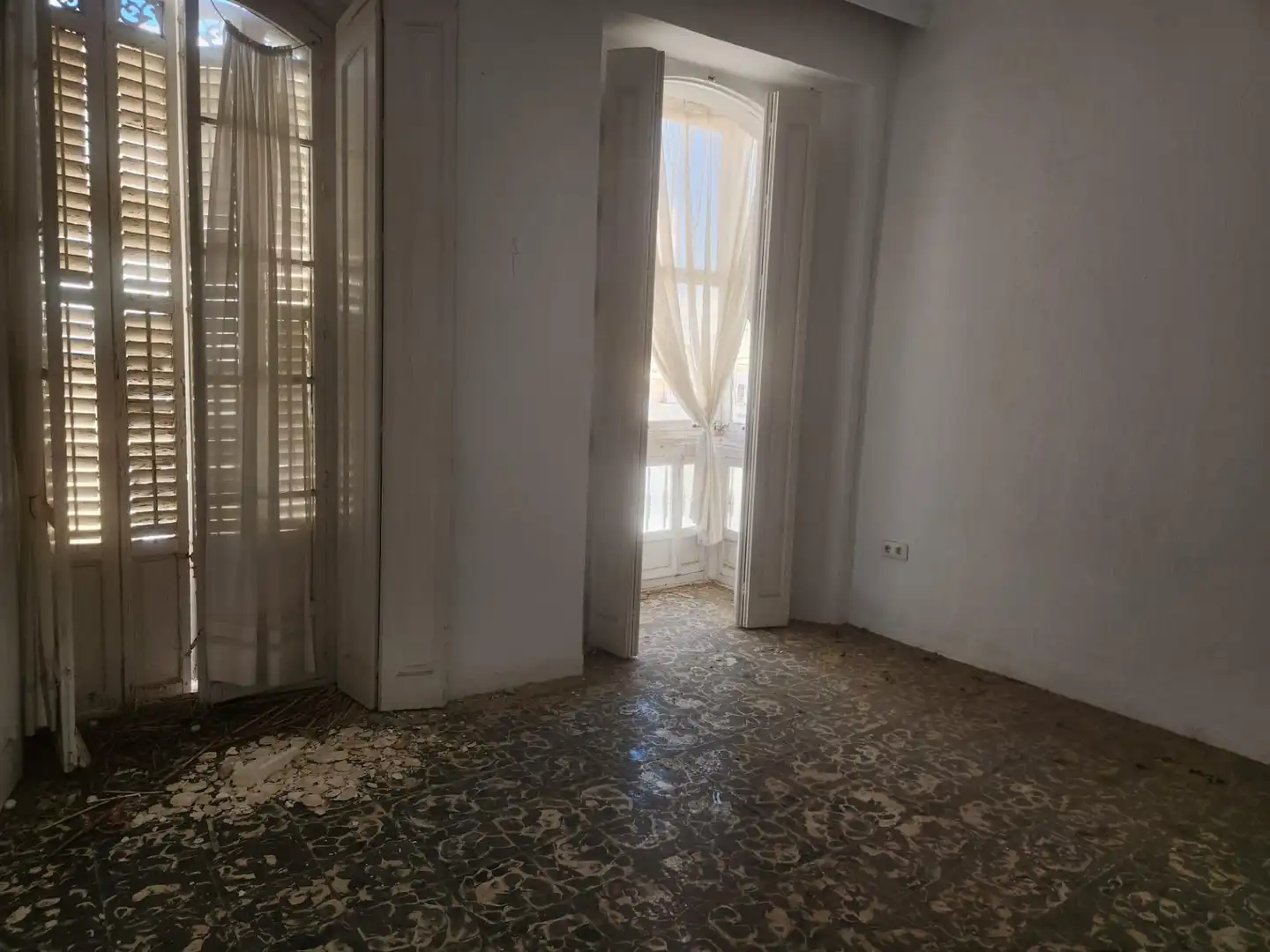 Dormitori de Casa o xalet en venda en San Fernando