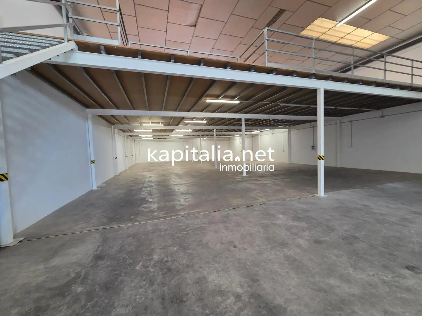 Nave industrielle à louer à Sant Josep - Zona Hospital, imagen 3