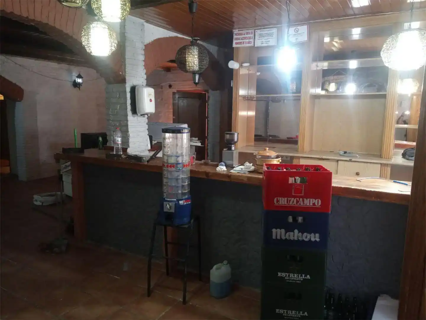 Local de lloguer en Pulpí