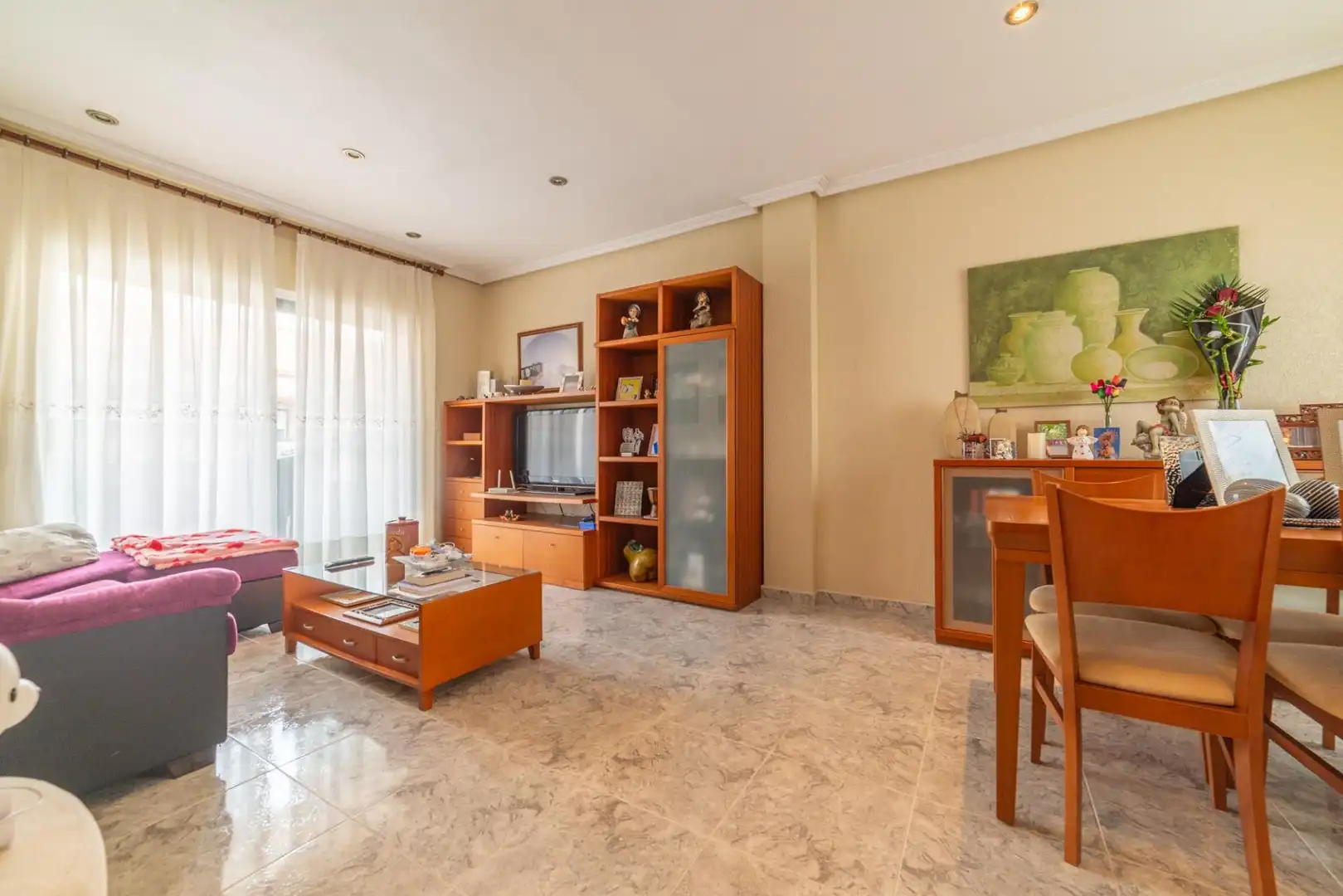 Maison mitoyenne avec jardin à vendre à San Javier ciudad, imagen 5