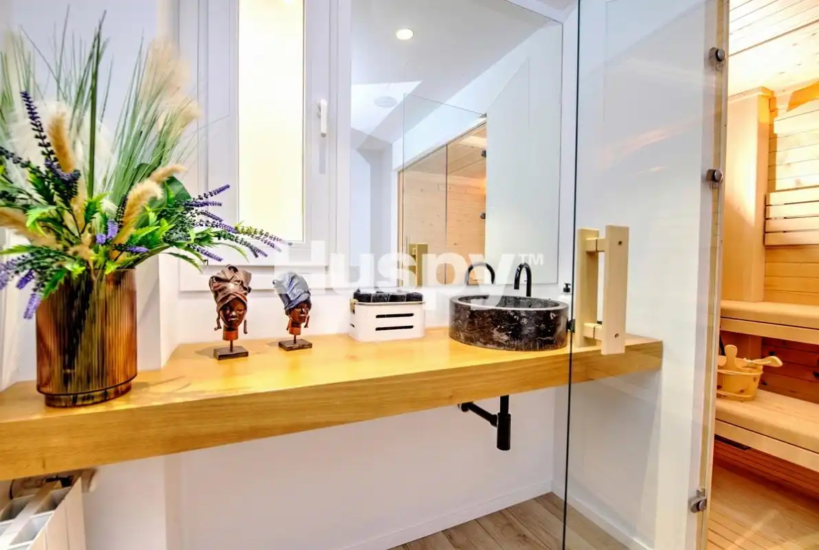 Casa con terraza en venta en Partida Salinetes Baixes, imagen 24
